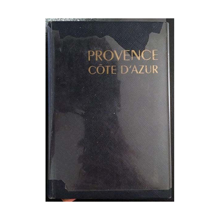 1. Les guides bleus - Provence Côte D'Azur aux éditions Librairie Hachette