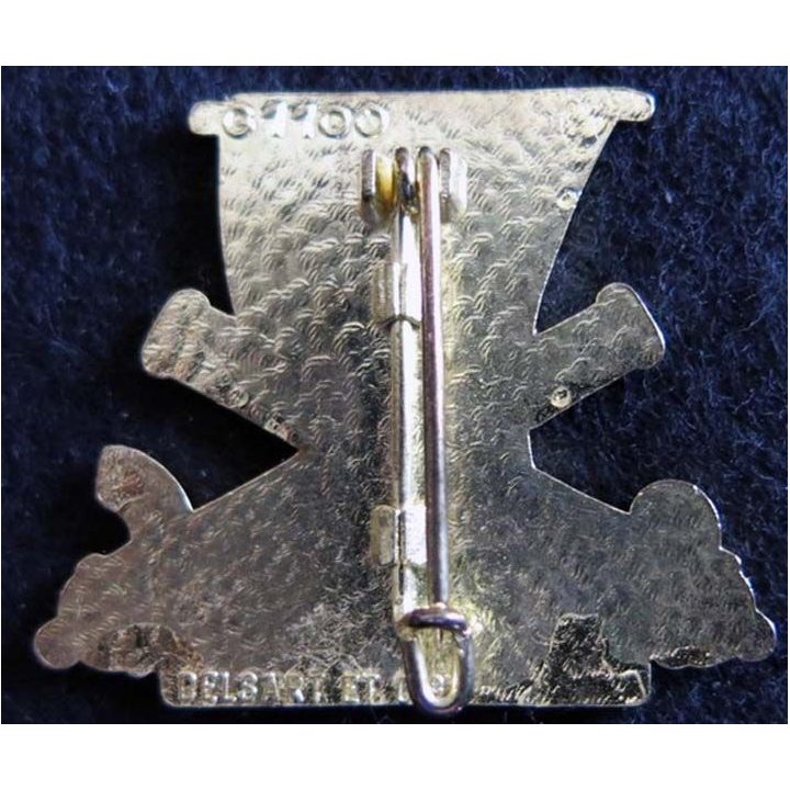 334° régiment d'artillerie Delsart Sens G. 1100