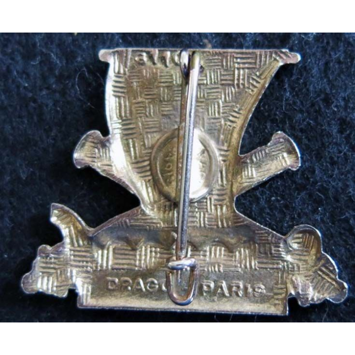 34° régiment d'artillerie de fabrication Drago Paris G. 1100