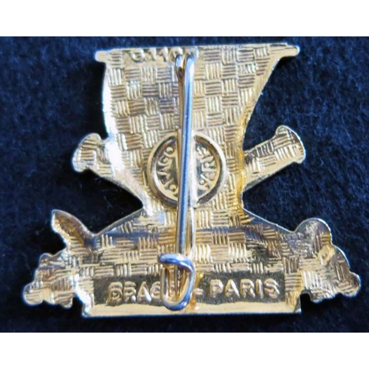 34° régiment d'artillerie Drago Paris G. 1100