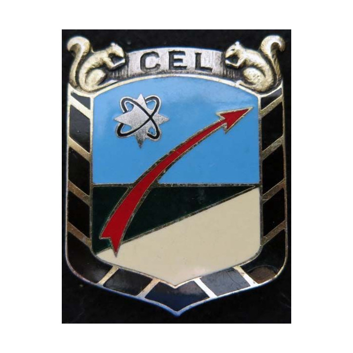 Centre des Landes Drago Paris G. 2075 en émail 