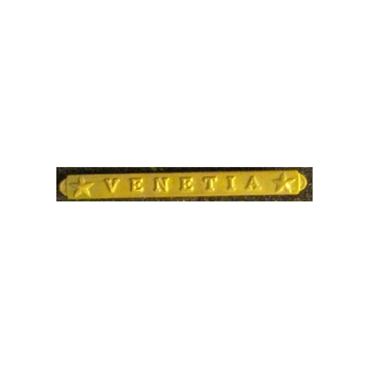 BARRETTE VICTORY MEDAL US WW1 médaille de victoire Venetia
