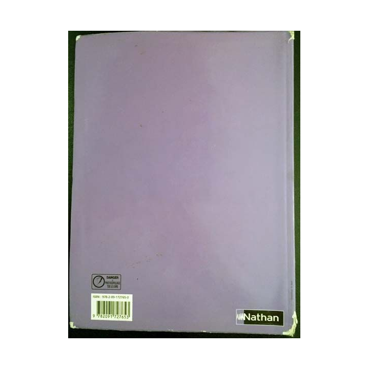 1. Histoire Term L/ES sous la direction de Guillaume Le Quintrec aux éditions Nathan