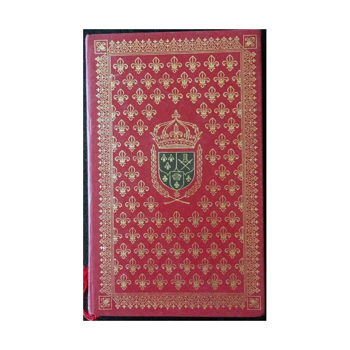 1. Les Trois Mousquetaires de Alexandre Dumas aux éditions Les grands romans historiques