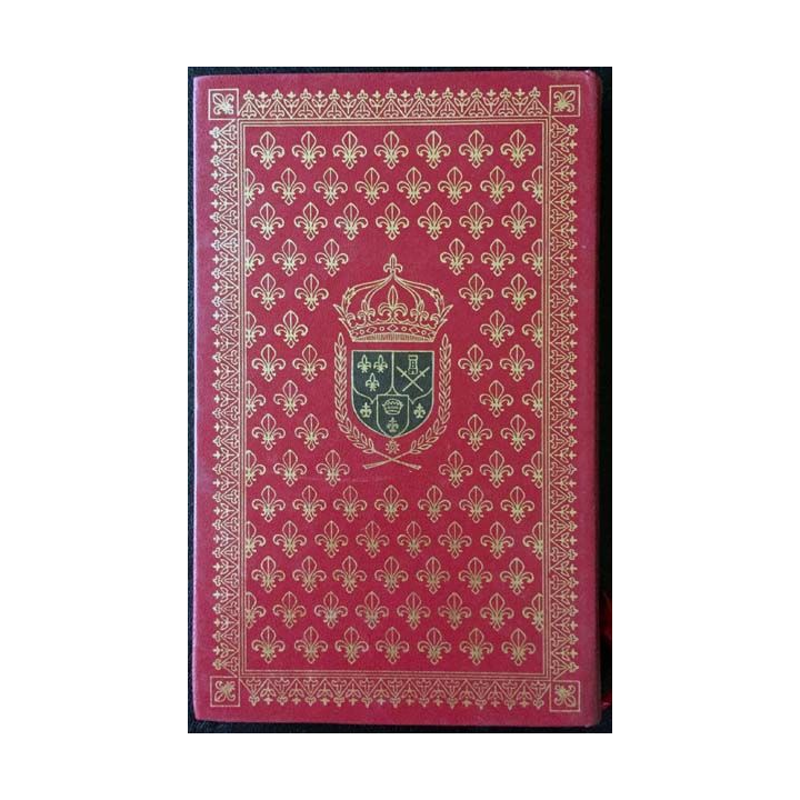 1. Les Trois Mousquetaires de Alexandre Dumas aux éditions Les grands romans historiques