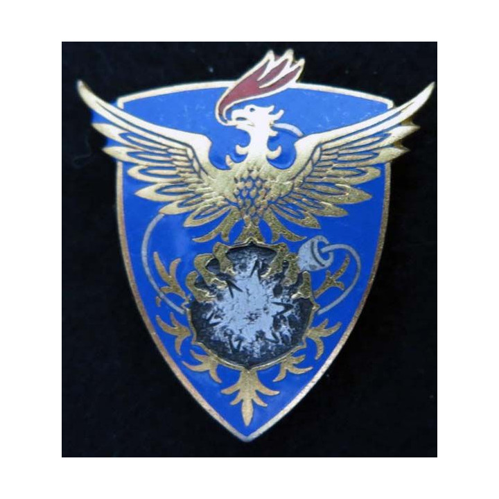 Entrepôt de l'Armée de l’Air 605 Drago Paris A. 699 