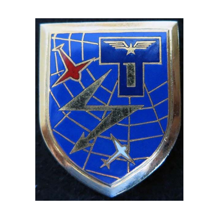 Groupe de Transmissions Tactiques 90 - 351 Drago Romainville A. 556