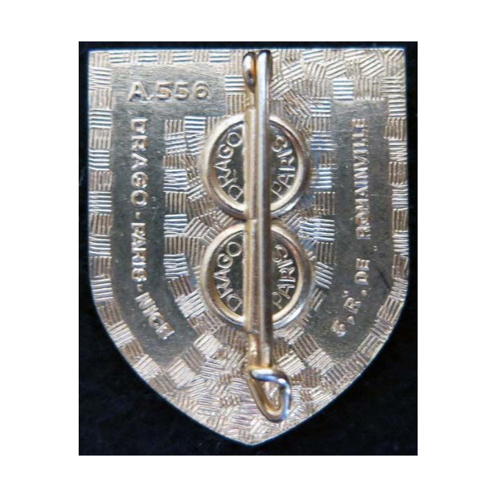 Groupe de Transmissions Tactiques 90 - 351 Drago Romainville A. 556