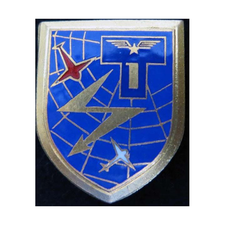 Groupe de Transmissions Tactiques 90 - 351 Drago Paris A. 556 