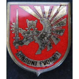 Elèves officier de réserve (GE 206) Caen-Carpiquet Drago 