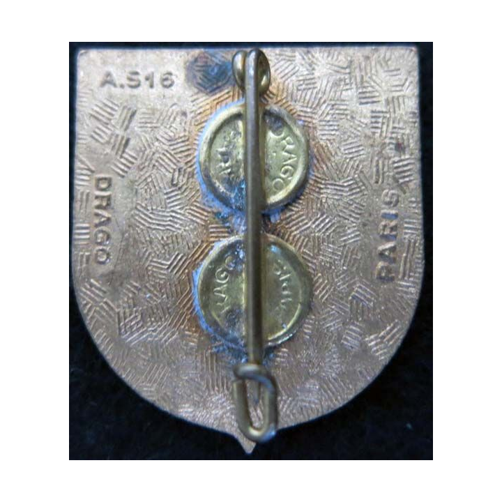 Elèves officier de réserve (GE 206) Caen-Carpiquet Drago 