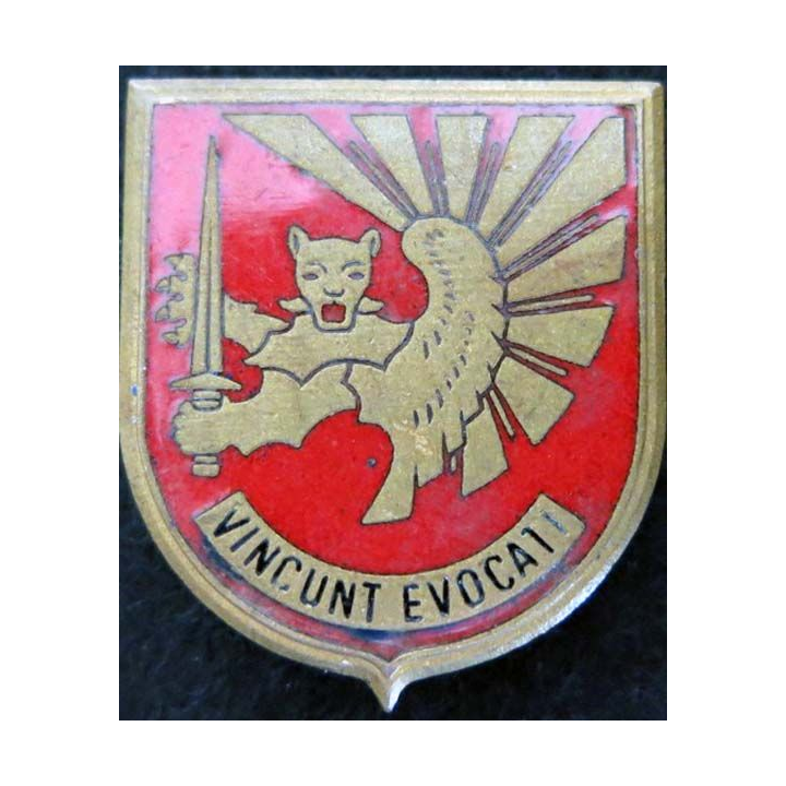 Elèves officier de réserve du Groupement École 306 Caen Drago