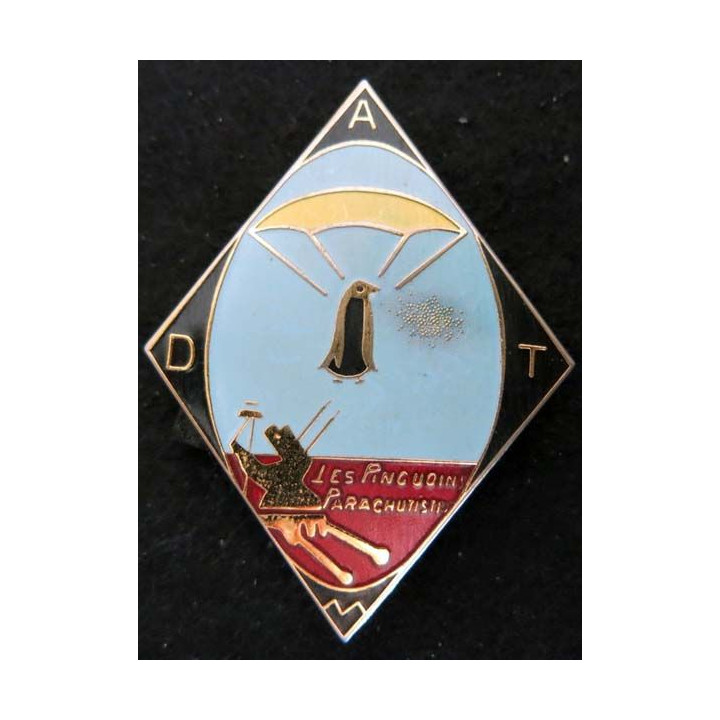 CM DAT MAROC de fabrication Mougeron Paris dos  lisse et doré