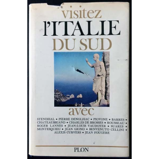 1. Visitez l'Italie du sud aux éditions Plon