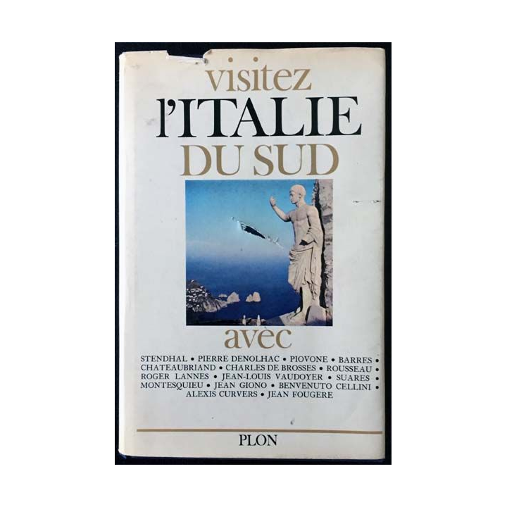 1. Visitez l'Italie du sud aux éditions Plon