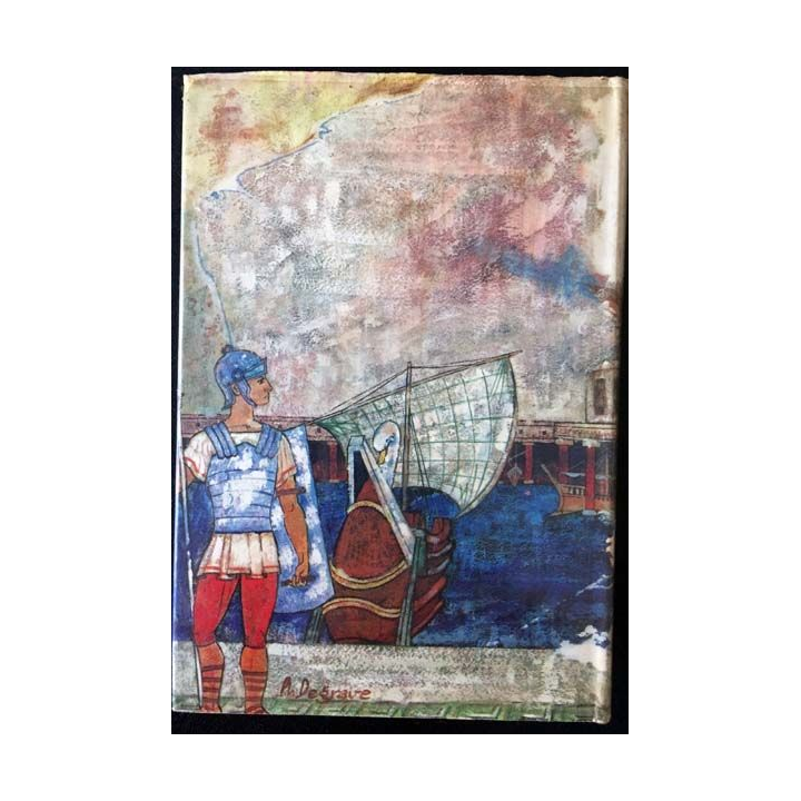 1. Le trésor de carthage de Pierre Debresse aux éditions Magnard