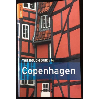 1. The rough guide to Copenhagen de Lone Mouritsen & Caroline Osborne aux éditions Rough guides