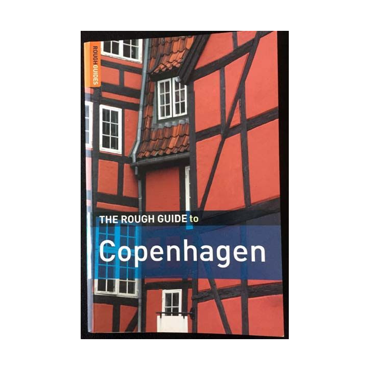 1. The rough guide to Copenhagen de Lone Mouritsen & Caroline Osborne aux éditions Rough guides