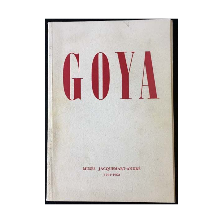 1. GOYA - Musée Jacquemart-André