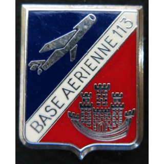 Base aérienne 113 de Saint Dizier Delsart A. 563