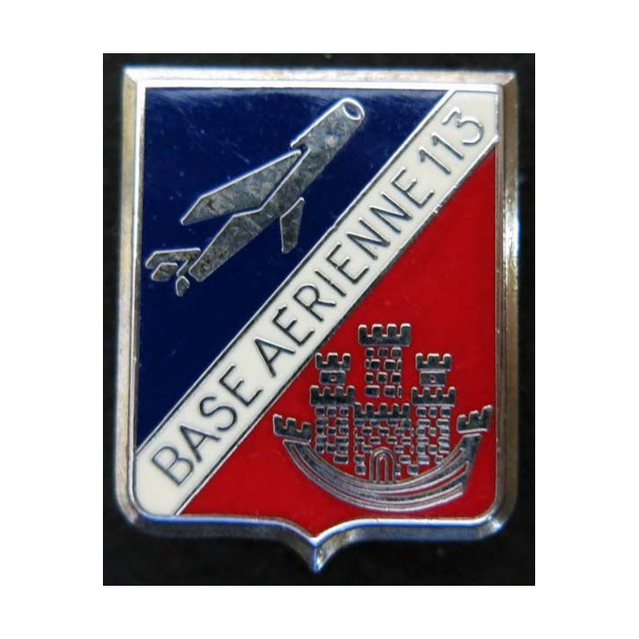 Base aérienne 113 de Saint Dizier Delsart A. 563