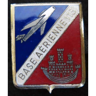 Base aérienne 113 de Saint Dizier 
