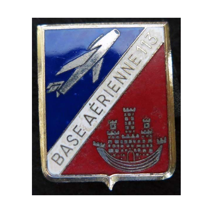 Base aérienne 113 de Saint Dizier 