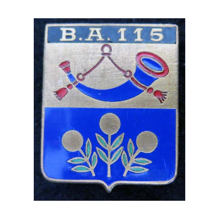 Base aérienne 115 d'Orange  Drago Paris A. 640 