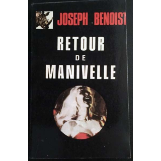 1. Retour de manivelle de Joseph Benoist aux éditions Oedip
