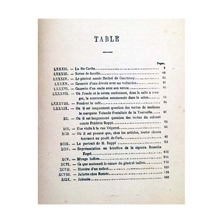 1. Les Mohicans de Paris III de Alexandre Dumas aux éditions Calmann-Lévy