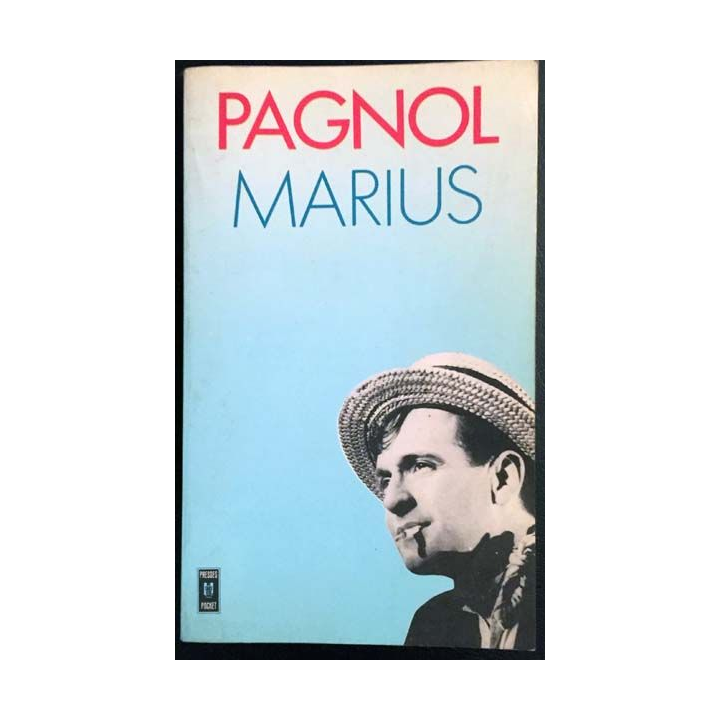 1. Marius de Marcel Pagnol aux éditions Presses Pocket