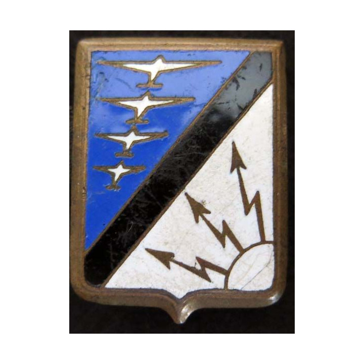 Centre Détection et Contrôle 07 - 927 Drago A. 568  