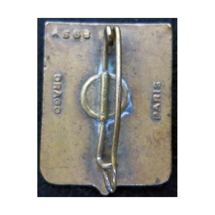 Centre Détection et Contrôle 07 - 927 Drago A. 568  