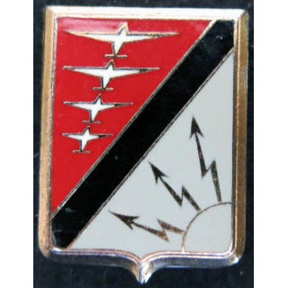 Base aérienne 902 Contrexeville Drago Paris A. 544 