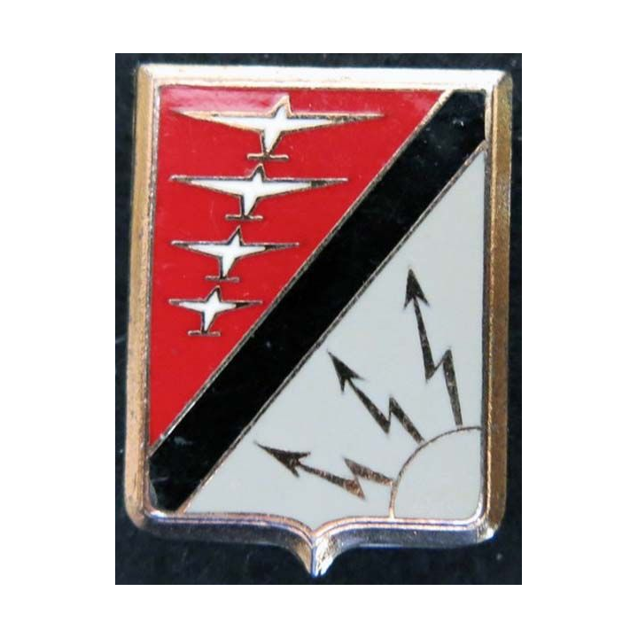 Base aérienne 902 Contrexeville Drago Paris A. 544 