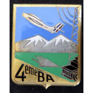 Base aérienne N° 4 Drago Paris A. 663 