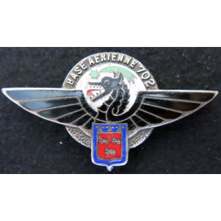 Base aérienne 702 d'Avord Drago Paris