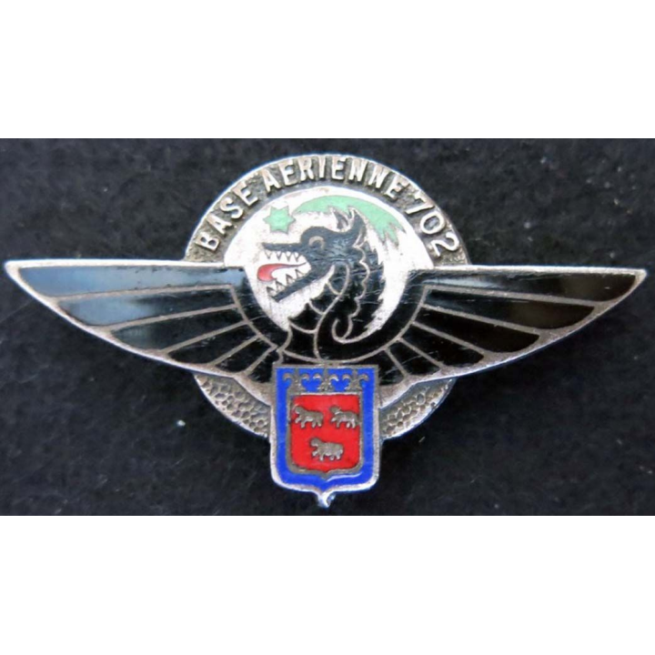 Base aérienne 702 d'Avord Drago Paris