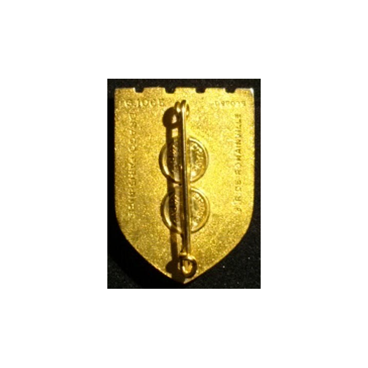 15° DI : 15° DIVISION D'INFANTERIE (D ROM 1065) ÉMAIL