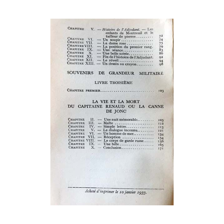1. Servitude et grandeur militaires oeuvres de Alfred de Vigny aux éditions Librairie Gallimard