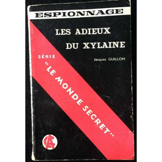 1. Les adieux de Xylaine de Jacques Guillon aux éditions Art et création