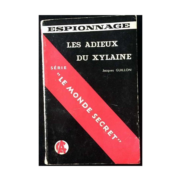 1. Les adieux de Xylaine de Jacques Guillon aux éditions Art et création