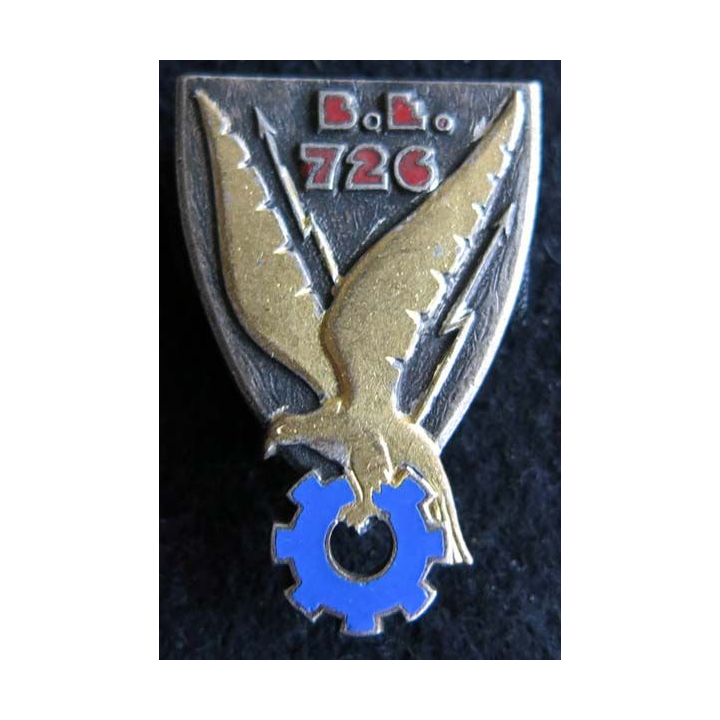 Base école 726 Nimes  Drago Paris A. 591