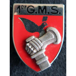 1° groupement de missiles stratégiques  BA 200  Ségalen A. 999  