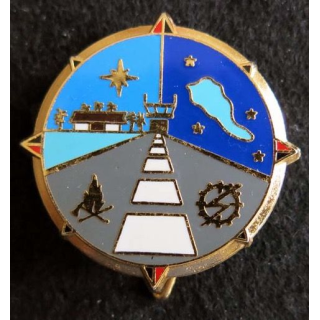 Eléments Air de la base inter armée de Hao Boussemart  