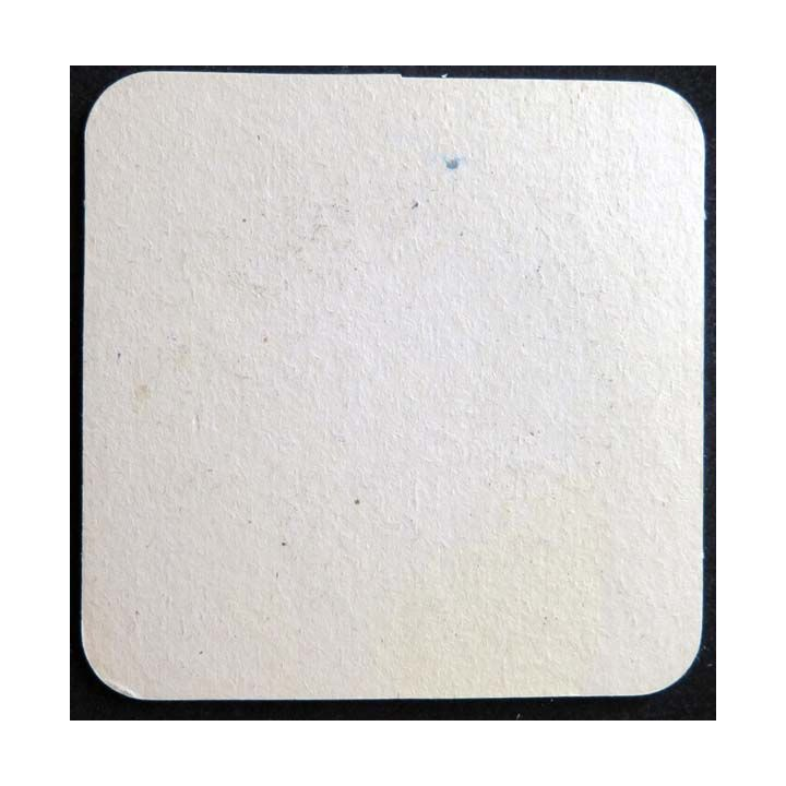 DESSOUS de VERRE à BIÈRE Black Jack et que ça saute de largeur 9 cm
