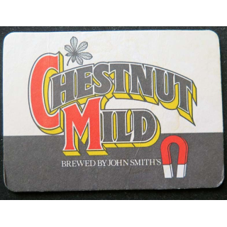 SOUS DE VERRE A BIÈRE Chestnut Mild de largeur 11,4 cm