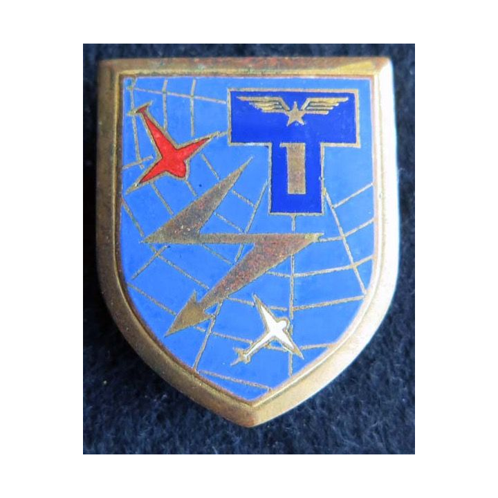 Groupe de transmissions 90 - 351 de Metz de fabrication Drago Paris A. 556
