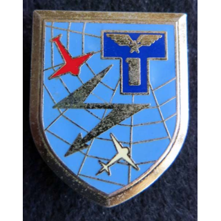 Groupe de transmissions 90 - 351 de Metz  Delsart A. 556  