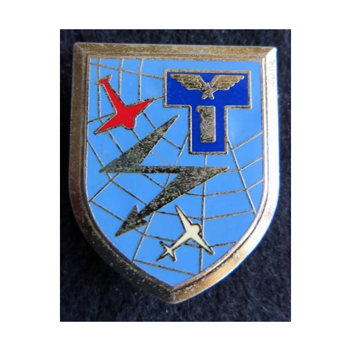 Groupe de transmissions 90 - 351 de Metz  Delsart A. 556  